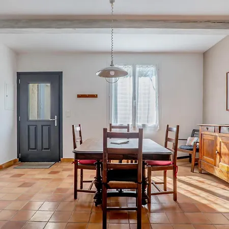 Ferienhaus Maison De Avec Jardin *